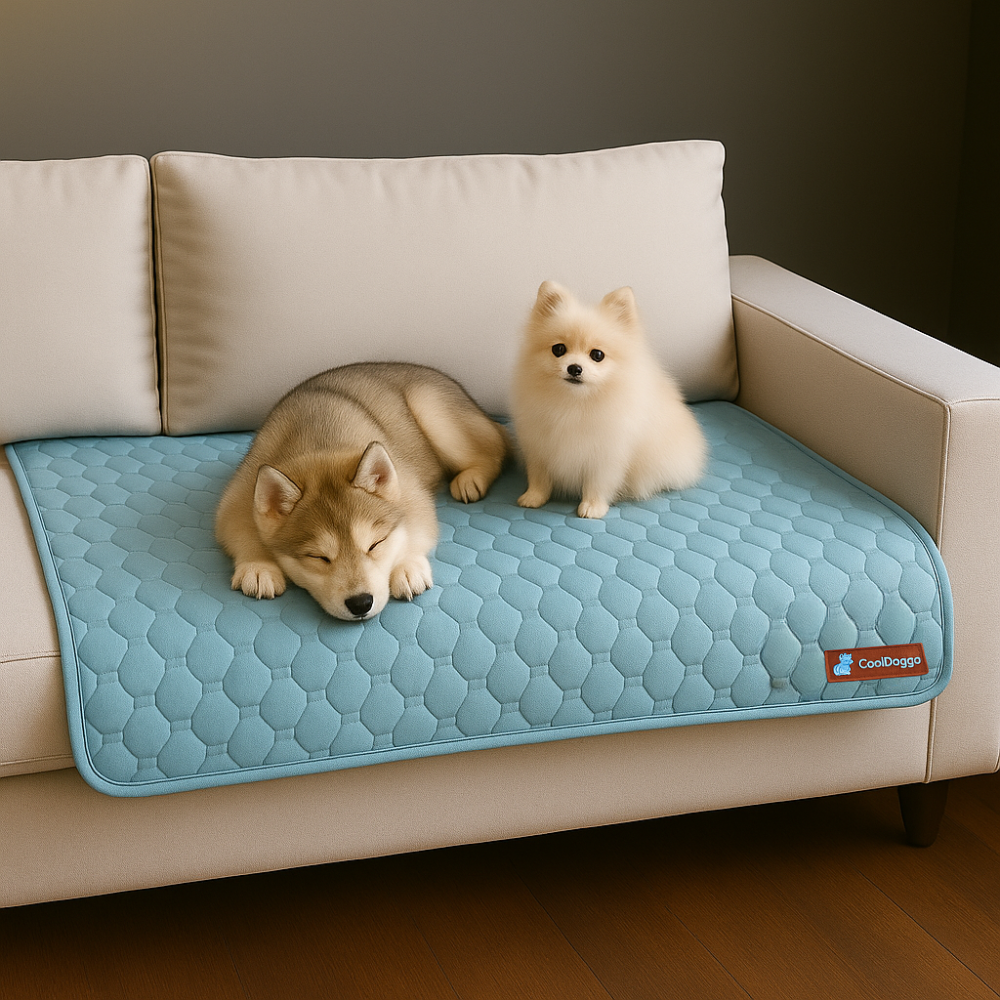CoolDoggo Cooling Mat (1+1)