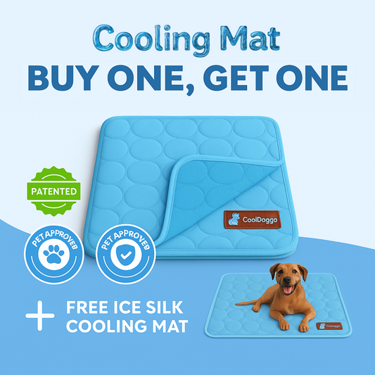 CoolDoggo Cooling Mat (1+1)